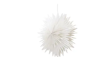 Sälen Adventsstjerne / Julelampe 35 cm - Hvid - Belysning - Julebelysning - Julelys