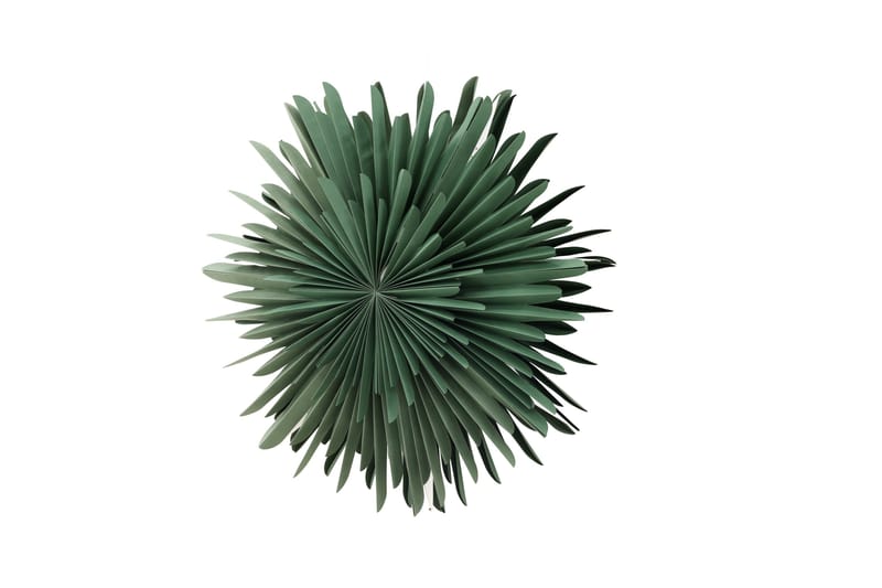 Sälen Adventsstjerne / Julelampe 80 cm - Grønn - Belysning - Julebelysning - Julelys