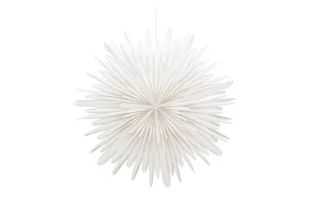 Sälen Adventsstjerne / Julelampe 80 cm - Hvid - Belysning - Julebelysning - Julestjerne & adventsstjerne