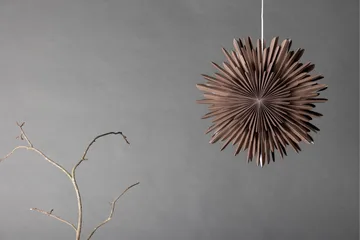 Sälen Adventsstjerne / Julelampe 46 cm - Greige - Belysning - Julebelysning - Julestjerne & adventsstjerne