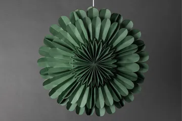 Järvsön Adventsstjerne / Julelampe 60 cm - Grønn - Belysning - Julebelysning - Julestjerne & adventsstjerne