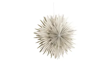 Sälen Adventsstjerne / Julelampe 46 cm - Beige - Belysning - Julebelysning - Julestjerne & adventsstjerne