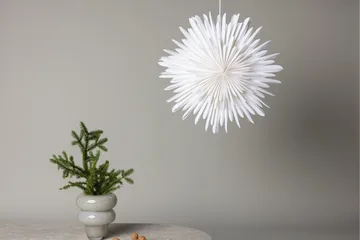 Sälen Adventsstjerne / Julelampe 60 cm - Hvid - Belysning - Julebelysning - Julestjerne & adventsstjerne