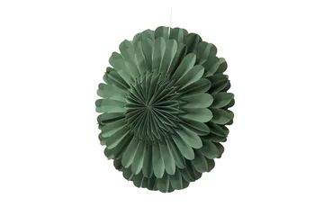 Järvsön Adventsstjerne / Julelampe 60 cm - Grønn - Belysning - Julebelysning - Julestjerne & adventsstjerne