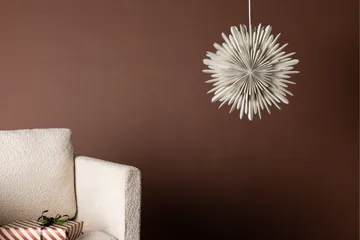 Sälen Adventsstjerne / Julelampe 46 cm - Beige - Belysning - Julebelysning - Julestjerne & adventsstjerne