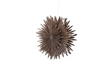 Sälen Adventsstjerne / Julelampe 46 cm - Greige - Belysning - Julebelysning - Julestjerne & adventsstjerne