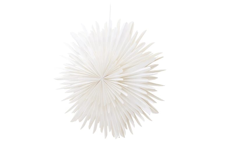 Sälen Adventsstjerne / Julelampe 80 cm - Hvid - Belysning - Julebelysning - Julelys