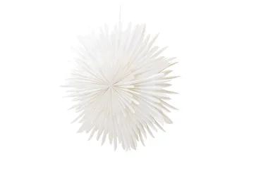 Sälen Adventsstjerne / Julelampe 80 cm - Hvid - Belysning - Julebelysning - Julestjerne & adventsstjerne