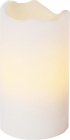 Advent LED-kubbelys 4-pakning 5 cm - hvit - Belysning - Julebelysning - Øvrig julebelysning