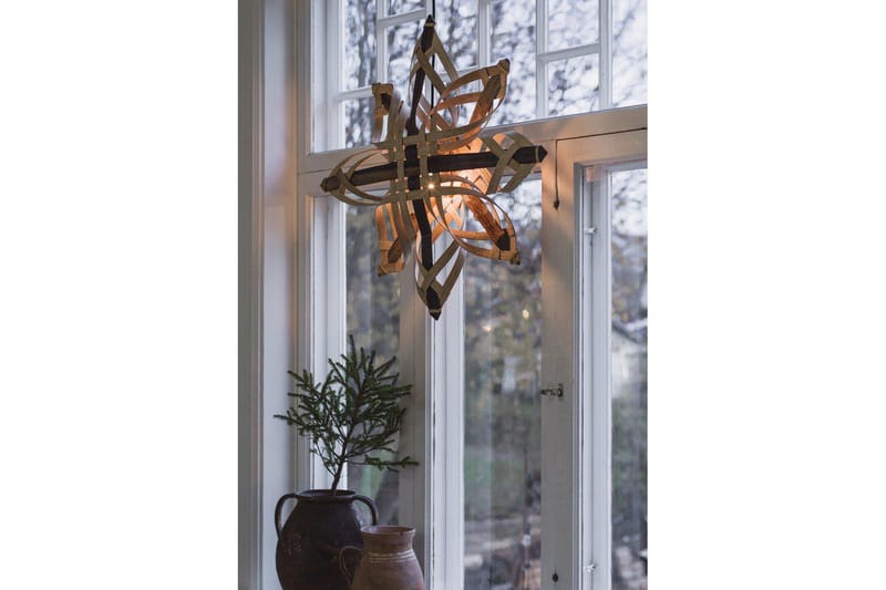 PR Home Mary Julestjerne 46 cm - PR Home - Belysning - Julebelysning - Julestjerne & adventsstjerne
