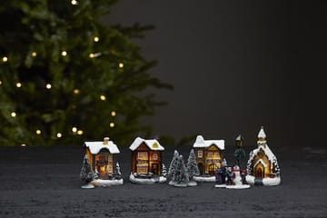Birmingham juledekorasjonsbelysning 60 cm - flerfarget - Belysning - Julebelysning - Øvrig julebelysning