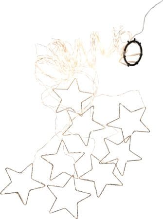Dew Drop Tree Light juletreslynge 200 cm - transparent - Belysning - Julebelysning - Julelys