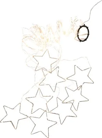 Dew Drop Tree Light juletreslynge 200 cm, transparent