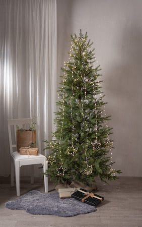 Dew Drop Tree Light juletreslynge 200 cm - transparent - Belysning - Julebelysning - Julelys
