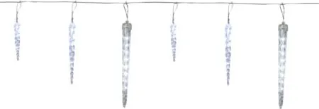 Gelido istapplysslynge, transparent
