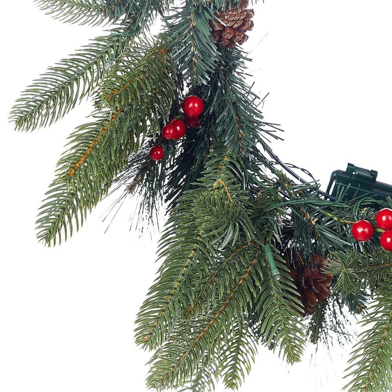 Julekrans Whitehorn - Innredning - Julepynt & helgedekorasjon - Julepynt & juledekorasjon - Julekrans