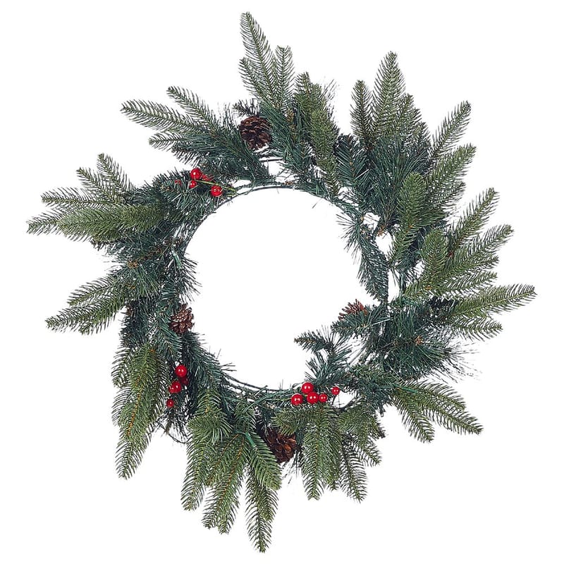 Julekrans Whitehorn - Innredning - Julepynt & helgedekorasjon - Julepynt & juledekorasjon - Julekrans