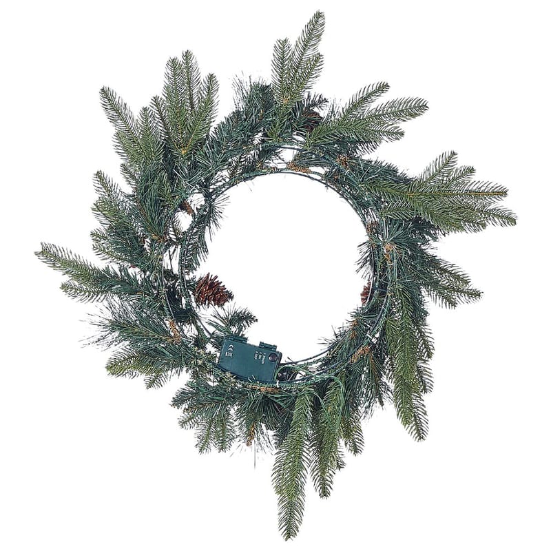 Julekrans Whitehorn - Innredning - Julepynt & helgedekorasjon - Julepynt & juledekorasjon - Julekrans