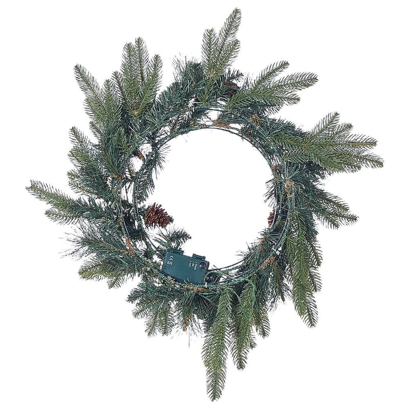 Julekrans Whitehorn - Innredning - Julepynt & helgedekorasjon - Julepynt & juledekorasjon - Julekrans