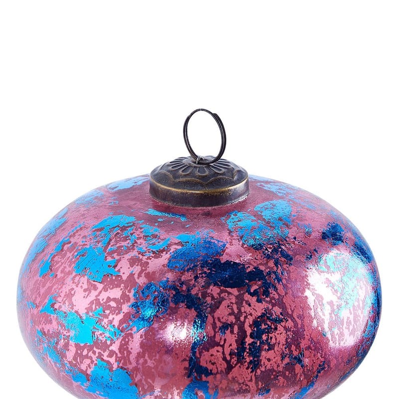 Julekule Astrale Sett med 6 - Innredning - Julepynt & helgedekorasjon - Julepynt & juledekorasjon - Juletrepynt & julekuler