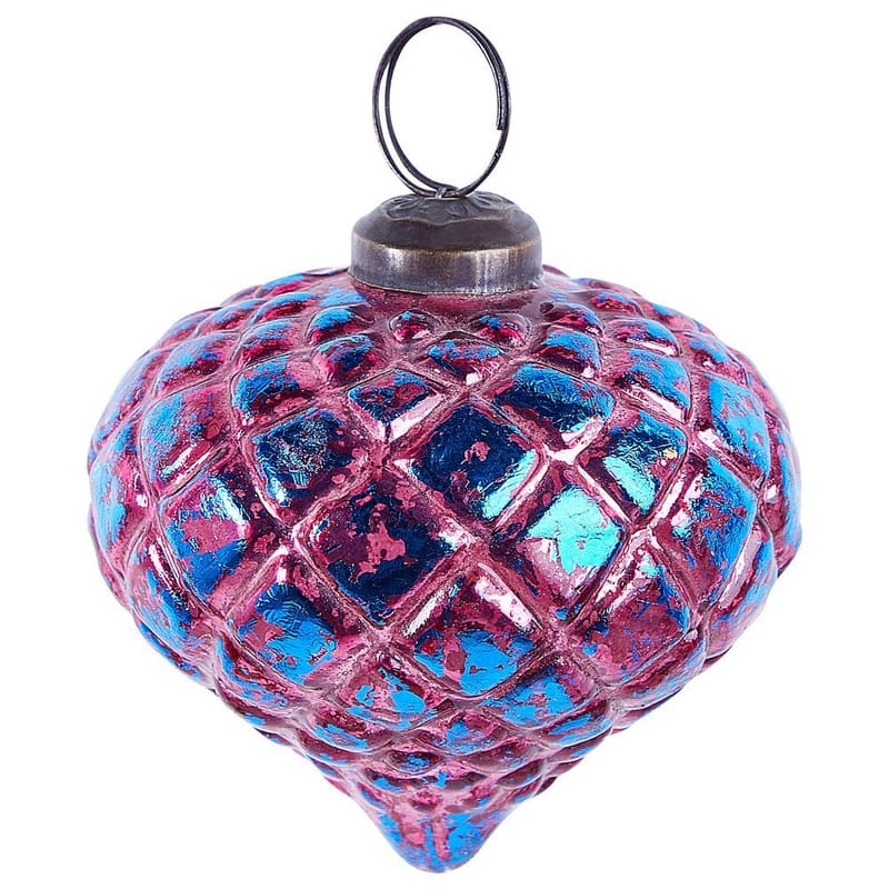 Julekule Astrale Sett med 6 - Innredning - Julepynt & helgedekorasjon - Julepynt & juledekorasjon - Juletrepynt & julekuler