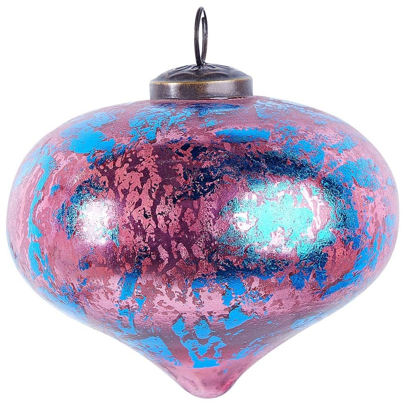 Julekule Astrale Sett med 6 - Innredning - Julepynt & helgedekorasjon - Julepynt & juledekorasjon - Juletrepynt & julekuler