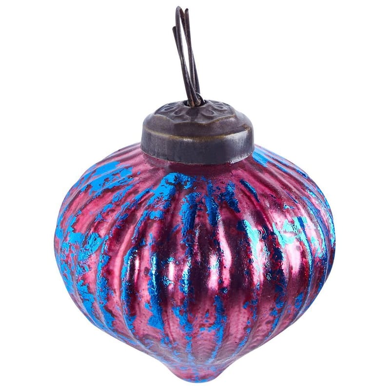 Julekule Astrale Sett med 6 - Innredning - Julepynt & helgedekorasjon - Julepynt & juledekorasjon - Juletrepynt & julekuler