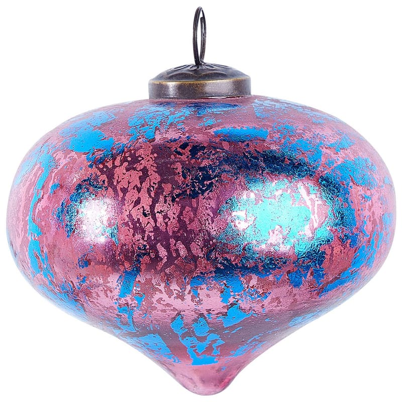 Julekule Astrale Sett med 6 - Innredning - Julepynt & helgedekorasjon - Julepynt & juledekorasjon - Juletrepynt & julekuler