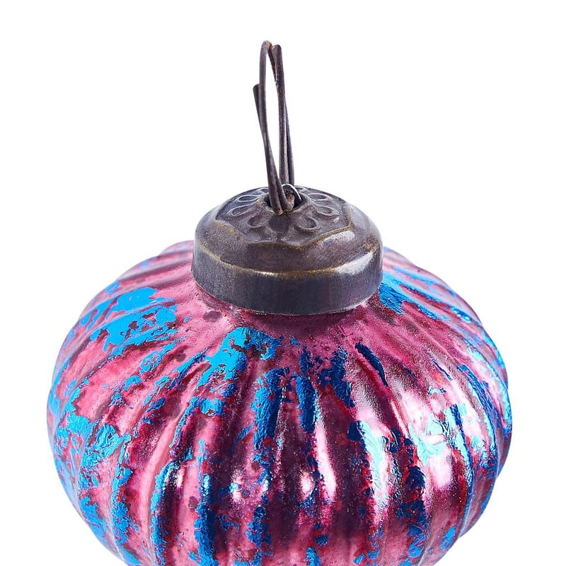 Julekule Astrale Sett med 6 - Innredning - Julepynt & helgedekorasjon - Julepynt & juledekorasjon - Juletrepynt & julekuler