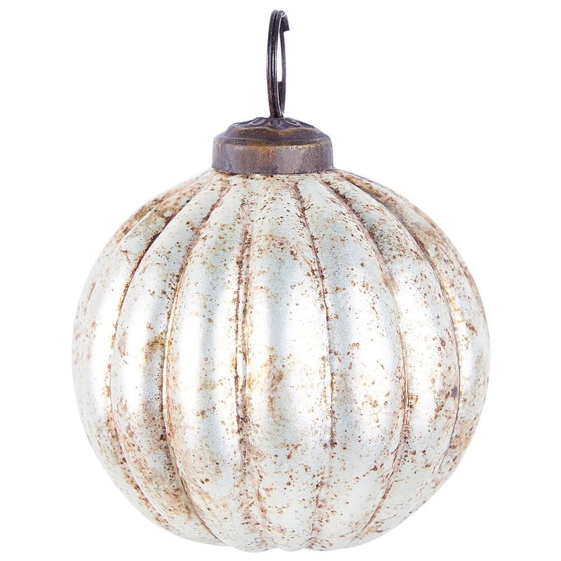 Julekule Ivoire Sett med 6 - Innredning - Julepynt & helgedekorasjon - Julepynt & juledekorasjon - Juletrepynt & julekuler