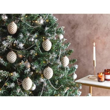 Julekule Laiton Sett med 6 - Innredning - Julepynt & helgedekorasjon - Julepynt & juledekorasjon - Juletrepynt & julekuler