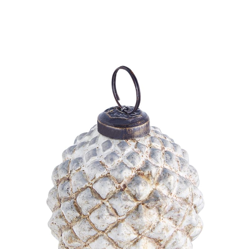 Julekule Laiton Sett med 6 - Innredning - Julepynt & helgedekorasjon - Julepynt & juledekorasjon - Juletrepynt & julekuler