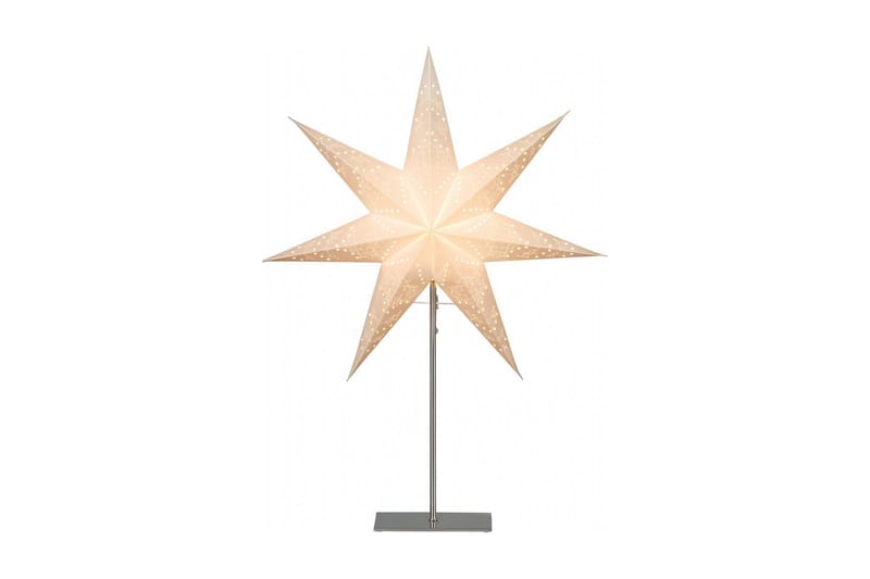 Star Trading Sensy Julestjerne 78 cm - Julelys - Julestjerne & adventsstjerne