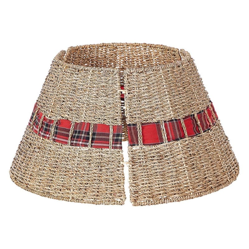 Juletrefot Marche - 45x45x27 cm - Innredning - Julepynt & helgedekorasjon - Julepynt & juledekorasjon - Juletrefot