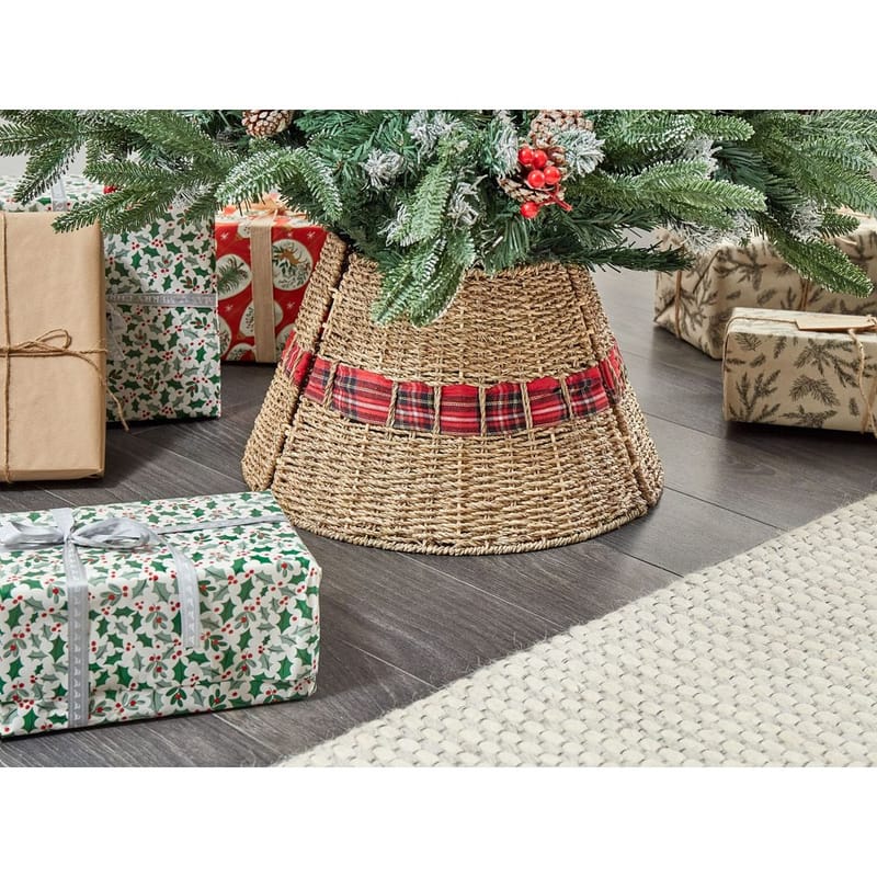 Juletrefot Marche - 45x45x27 cm - Innredning - Julepynt & helgedekorasjon - Julepynt & juledekorasjon - Juletrefot