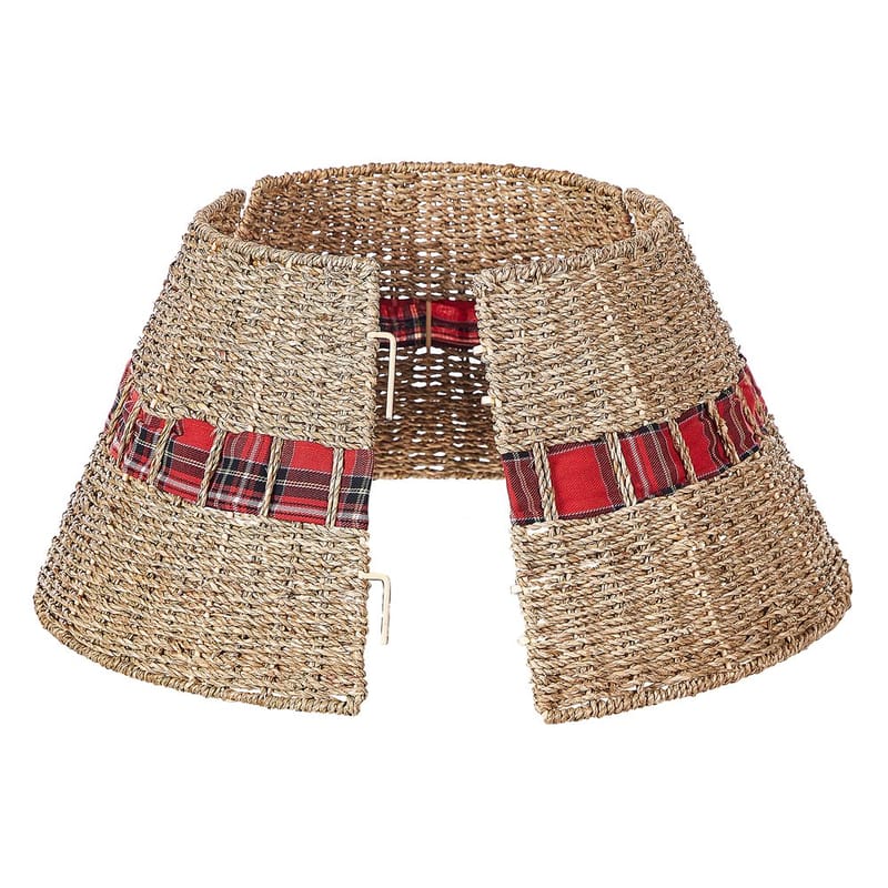 Juletrefot Marche - 45x45x27 cm - Innredning - Julepynt & helgedekorasjon - Julepynt & juledekorasjon - Juletrefot