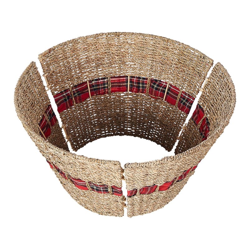 Juletrefot Marche - 45x45x27 cm - Innredning - Julepynt & helgedekorasjon - Julepynt & juledekorasjon - Juletrefot