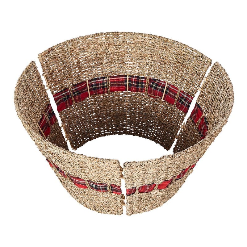 Juletrefot Marche - 45x45x27 cm - Innredning - Julepynt & helgedekorasjon - Julepynt & juledekorasjon - Juletrefot