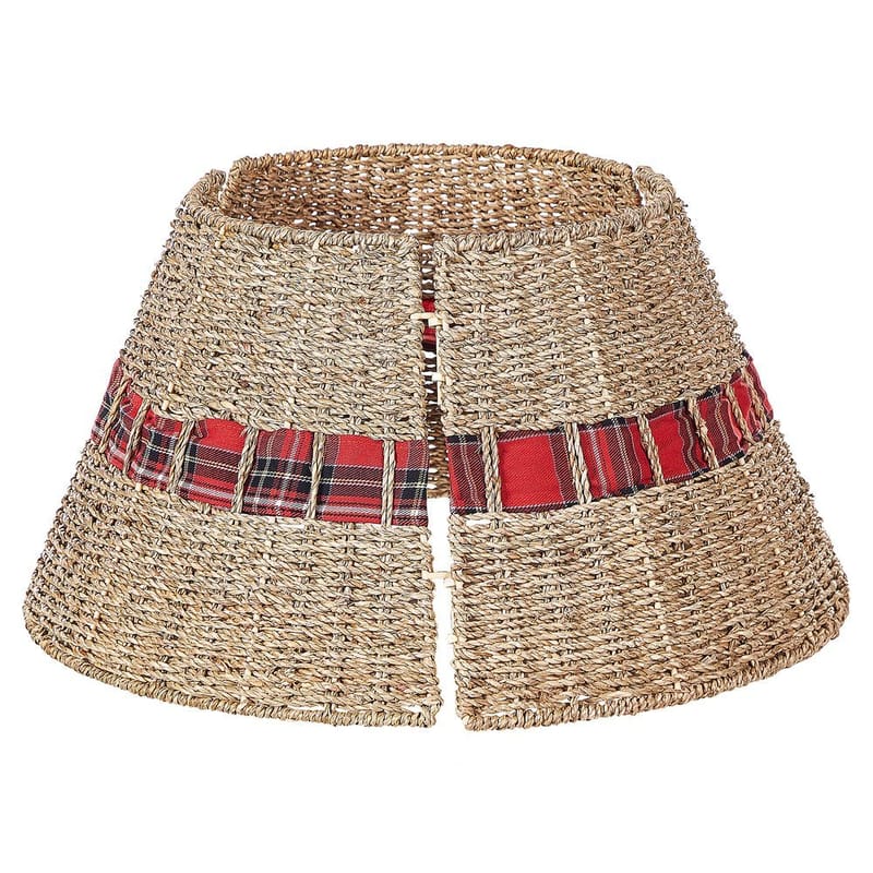 Juletrefot Marche - 50x50x27 cm - Innredning - Julepynt & helgedekorasjon - Julepynt & juledekorasjon - Juletrefot