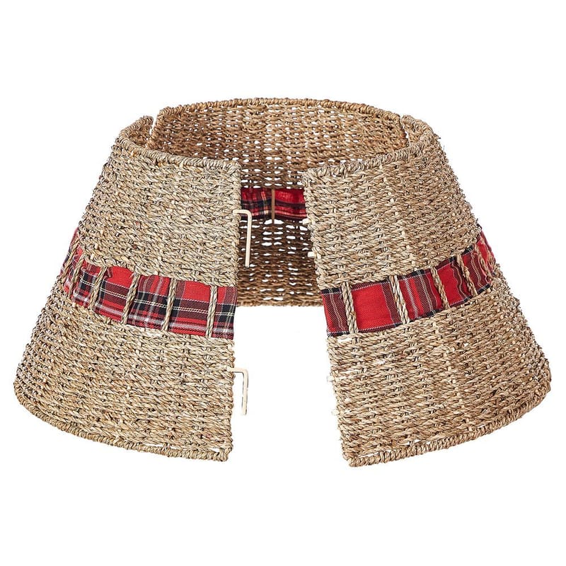 Juletrefot Marche - 50x50x27 cm - Innredning - Julepynt & helgedekorasjon - Julepynt & juledekorasjon - Juletrefot