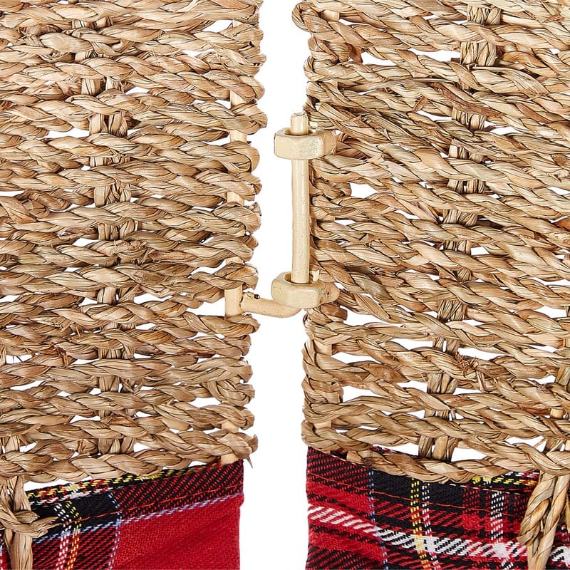 Juletrefot Marche - 50x50x27 cm - Belysning - Julebelysning - Øvrig julebelysning