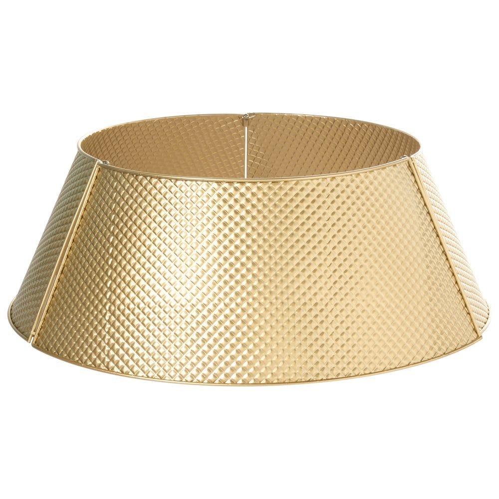 Julgransfot Guld -