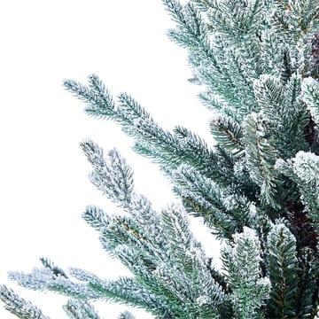 Kunstig Snødekket Juletre Ringrose - Innredning - Julepynt & helgedekorasjon - Julepynt & juledekorasjon - Plastjuletre