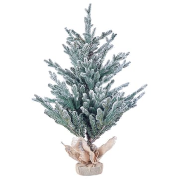Kunstig Snødekket Juletre Ringrose - Innredning - Julepynt & helgedekorasjon - Julepynt & juledekorasjon - Plastjuletre