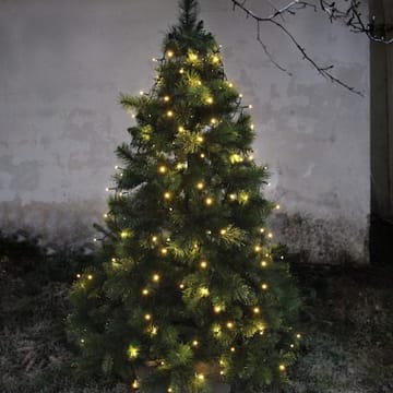 Serie juletrelysslynge 200 cm - svart - Belysning - Julebelysning - Julelys