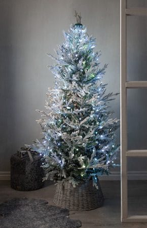 Smart Tree Light Chain juletrebelysning - grønn - Belysning - Julebelysning - Julelys