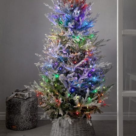 Smart Tree Light Chain juletrebelysning - grønn - Belysning - Julebelysning - Julelys