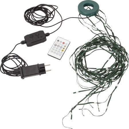 Smart Tree Light Chain juletrebelysning - grønn - Belysning - Julebelysning - Julelys