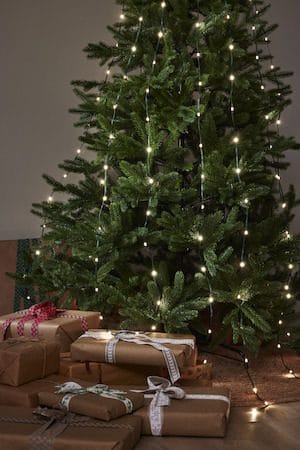 Smart Tree Light Chain juletrebelysning - grønn - Belysning - Julebelysning - Julelys