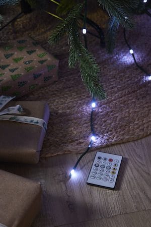 Smart Tree Light Chain juletrebelysning - grønn - Belysning - Julebelysning - Julelys